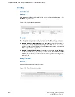 Preview for 270 page of Harmonic ELECTRA VS User Manual