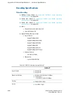 Preview for 518 page of Harmonic ELECTRA VS User Manual