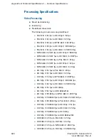 Preview for 522 page of Harmonic ELECTRA VS User Manual