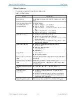 Предварительный просмотр 36 страницы Harmonic Electra9200 Installation Manual