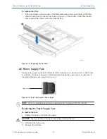 Предварительный просмотр 48 страницы Harmonic Electra9200 Installation Manual