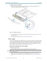 Предварительный просмотр 50 страницы Harmonic Electra9200 Installation Manual