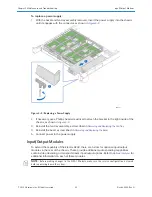 Предварительный просмотр 52 страницы Harmonic Electra9200 Installation Manual