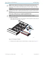 Предварительный просмотр 53 страницы Harmonic Electra9200 Installation Manual