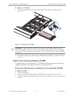 Предварительный просмотр 54 страницы Harmonic Electra9200 Installation Manual