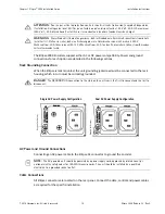 Preview for 10 page of Harmonic Ellipse 3000 Installation Manual