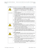 Preview for 18 page of Harmonic Ellipse 3000 Installation Manual