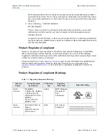 Preview for 28 page of Harmonic Ellipse 3000 Installation Manual