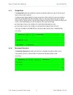 Preview for 73 page of Harmonic Ellipse 3000 User Manual