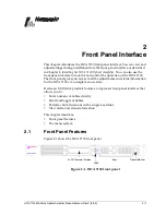 Preview for 9 page of Harmonic MAXLink HOA 7100 Series Product Manual