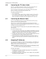 Preview for 24 page of Harmonic MAXLink HOA 7100 Series Product Manual