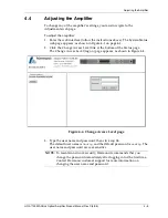 Preview for 31 page of Harmonic MAXLink HOA 7100 Series Product Manual