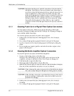 Preview for 38 page of Harmonic MAXLink HOA 7100 Series Product Manual