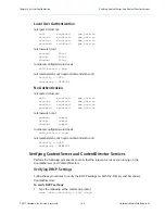 Preview for 148 page of Harmonic MediaGrid Installation And Configuration Manual