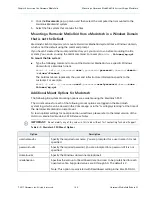 Предварительный просмотр 186 страницы Harmonic MediaGrid Installation And Configuration Manual