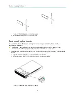 Preview for 16 page of Harmonic ProStream X Installation Manual