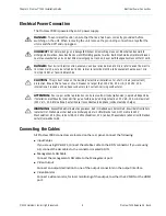 Preview for 9 page of Harmonic ProView 7000 Installation Manual