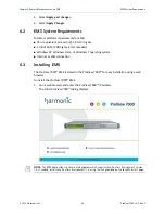 Предварительный просмотр 64 страницы Harmonic ProView 7000 User Manual