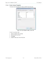 Предварительный просмотр 164 страницы Harmonic ProView 7000 User Manual