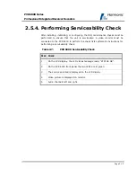 Preview for 57 page of Harmonic ProView PVR 6000 Series User Manual