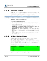 Предварительный просмотр 224 страницы Harmonic ProView PVR 6000 Series User Manual