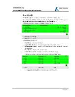 Preview for 233 page of Harmonic ProView PVR 6000 Series User Manual