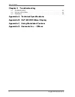 Preview for 4 page of Harmonic PWRLink II 4100S Series Product Manual