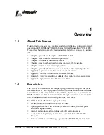 Preview for 5 page of Harmonic PWRLink II 4100S Series Product Manual