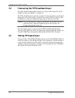 Preview for 12 page of Harmonic PWRLink II 4100S Series Product Manual