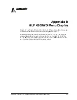 Preview for 41 page of Harmonic PWRLink II 4100S Series Product Manual