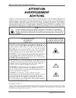 Preview for 2 page of Harmonic PWRLink II 4800T Series Product Manual