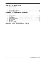 Preview for 4 page of Harmonic PWRLink II 4800T Series Product Manual