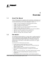 Preview for 5 page of Harmonic PWRLink II 4800T Series Product Manual