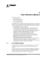 Preview for 13 page of Harmonic PWRLink II 4800T Series Product Manual