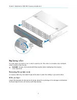 Предварительный просмотр 11 страницы Harmonic Spectrum MediaDirector Component Replacement Manual