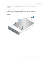 Preview for 12 page of Harmonic Spectrum MediaDirector Component Replacement Manual