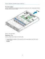 Предварительный просмотр 13 страницы Harmonic Spectrum MediaDirector Component Replacement Manual