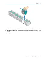 Предварительный просмотр 14 страницы Harmonic Spectrum MediaDirector Component Replacement Manual