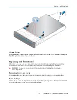 Preview for 16 page of Harmonic Spectrum MediaDirector Component Replacement Manual