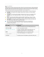 Preview for 5 page of Harmonic Spectrum MediaStore 5000 Series Component Replacement Manual