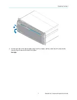 Preview for 10 page of Harmonic Spectrum MediaStore 5000 Series Component Replacement Manual