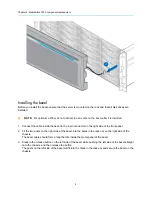 Preview for 11 page of Harmonic Spectrum MediaStore 5000 Series Component Replacement Manual