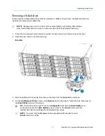 Preview for 14 page of Harmonic Spectrum MediaStore 5000 Series Component Replacement Manual