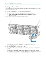 Preview for 15 page of Harmonic Spectrum MediaStore 5000 Series Component Replacement Manual