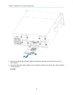 Preview for 17 page of Harmonic Spectrum MediaStore 5000 Series Component Replacement Manual