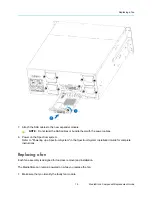 Preview for 18 page of Harmonic Spectrum MediaStore 5000 Series Component Replacement Manual