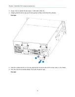 Preview for 19 page of Harmonic Spectrum MediaStore 5000 Series Component Replacement Manual