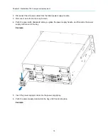 Preview for 21 page of Harmonic Spectrum MediaStore 5000 Series Component Replacement Manual