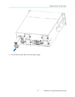 Preview for 22 page of Harmonic Spectrum MediaStore 5000 Series Component Replacement Manual