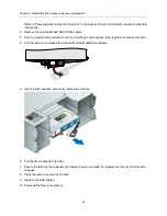 Preview for 27 page of Harmonic Spectrum MediaStore 5000 Series Component Replacement Manual